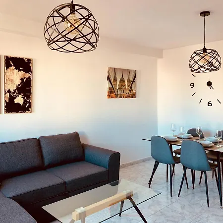 A&f Comfort Modern House Appartement *