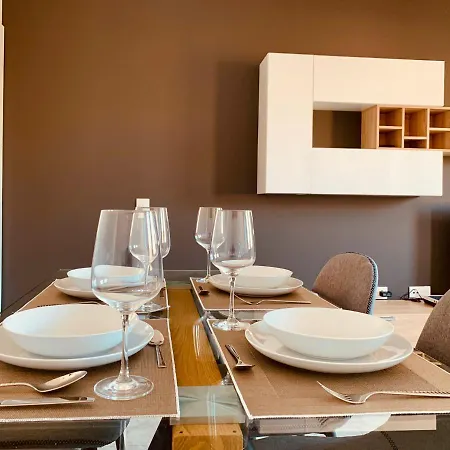 A&f Comfort Modern House Appartement