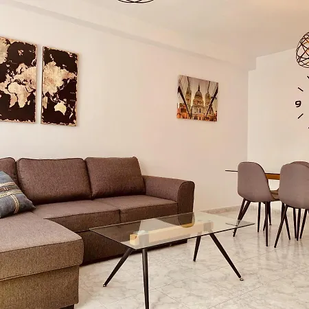 Apartment A&f Comfort Modern House *